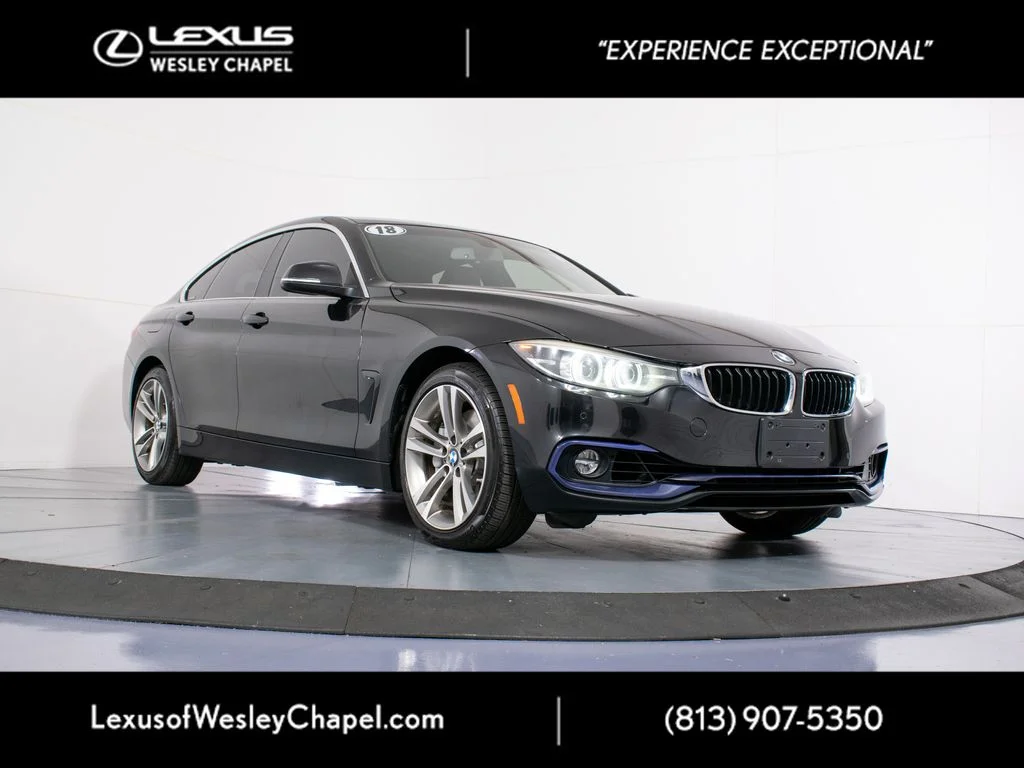 2018 BMW 4 Series 440i xDrive Gran Coupe's photo