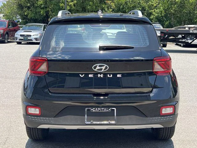 New 2026 Black Hyundai SEL image 12