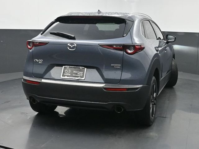 Certified Used 2023 Gray Mazda 2.5 Turbo Premium Package image 3