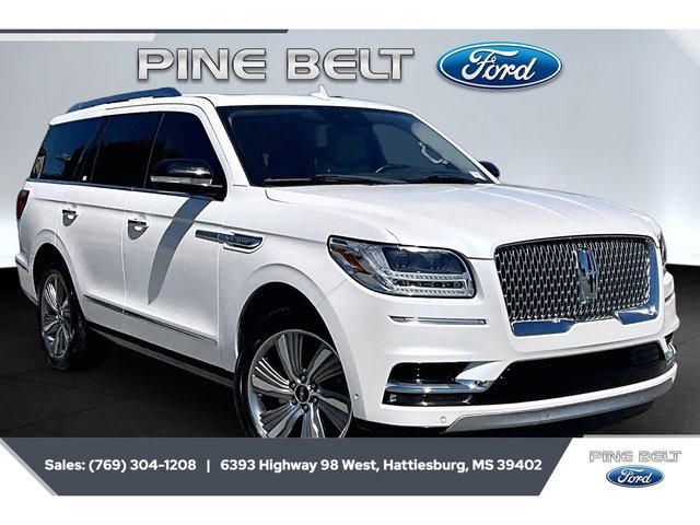 2018 Lincoln Navigator Select