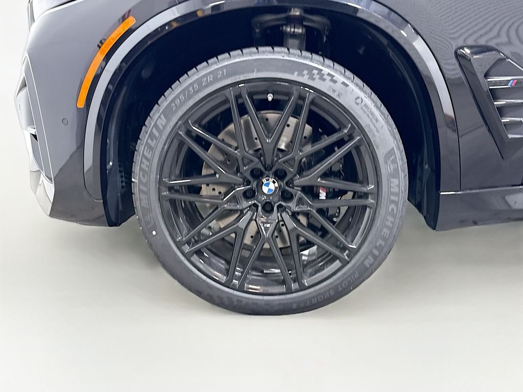 New 2026 Black Sapphire Metallic BMW Competition image 27
