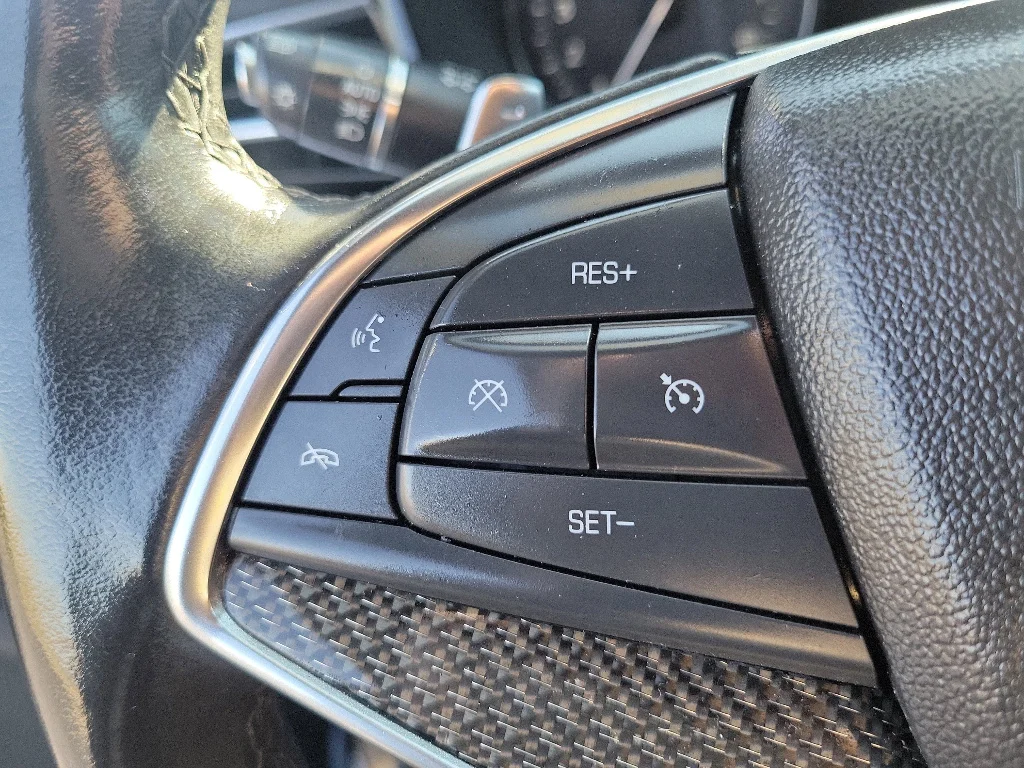 Used 2020 Stellar Black Metallic Cadillac Sport image 20