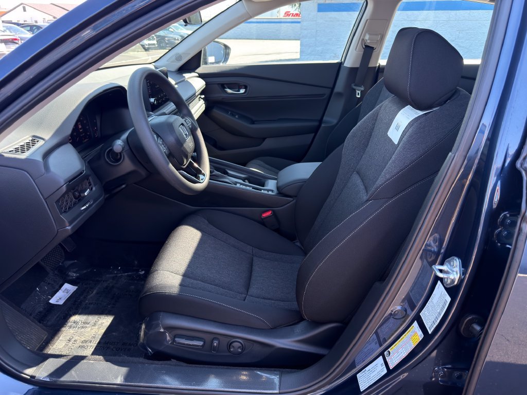 New 2026 Canyon River Blue Metallic Honda SE image 17