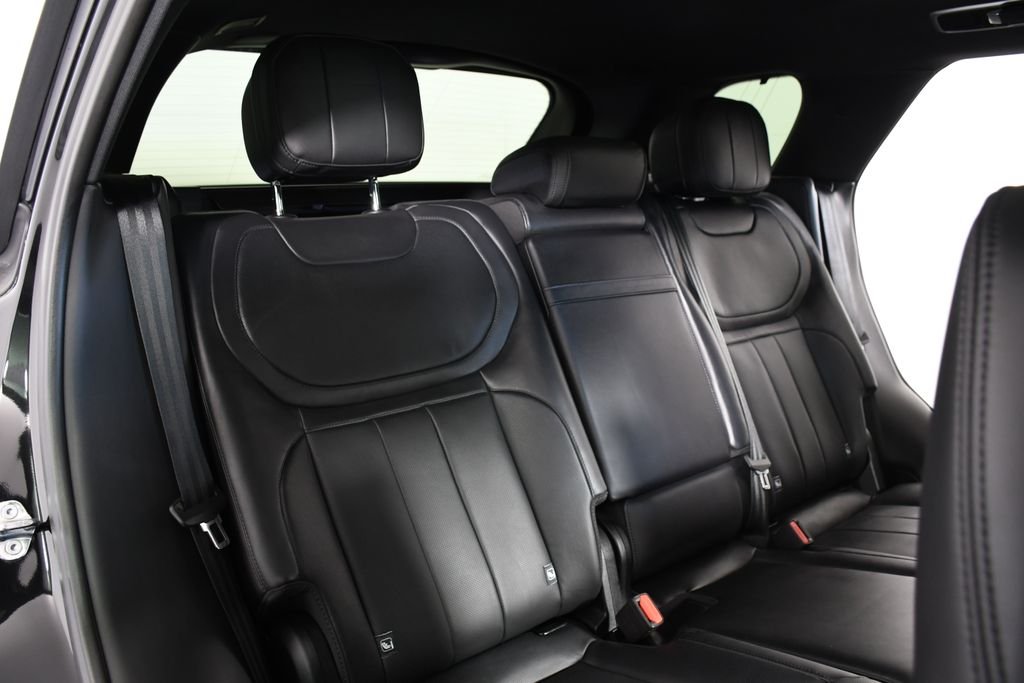 Used 2024 Santorini Black Metallic Land Rover Dynamic SE image 22