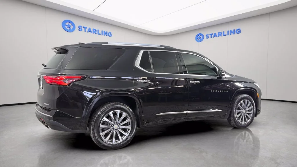 2023 Chevrolet Traverse Premier - Photo 10