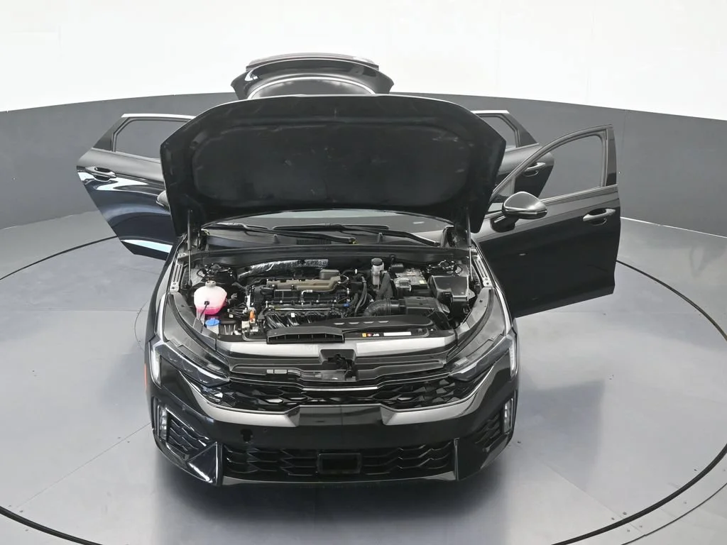 Used 2026 Aurora Black Kia GT-Line image 72