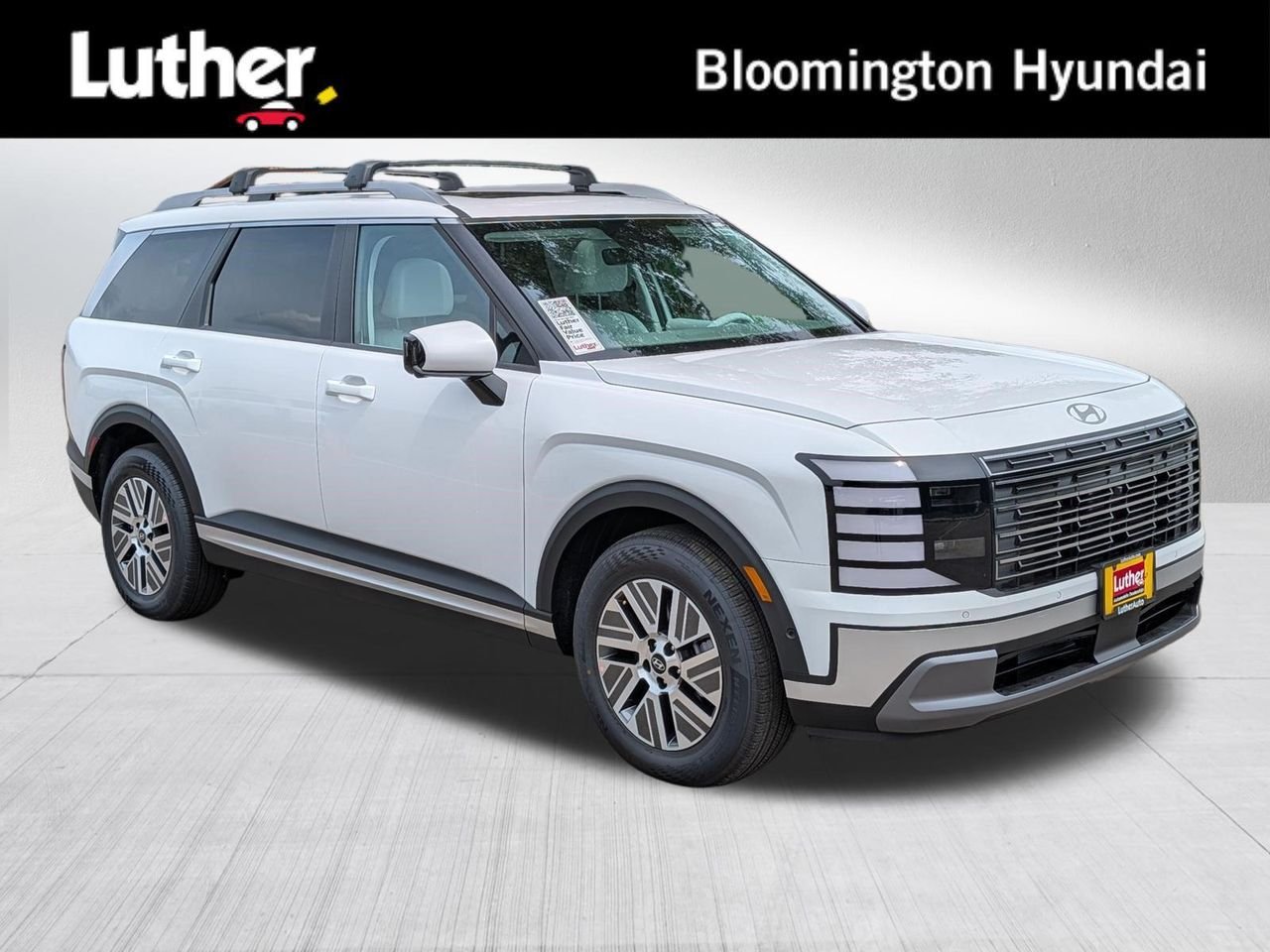2026 Hyundai Palisade Hybrid