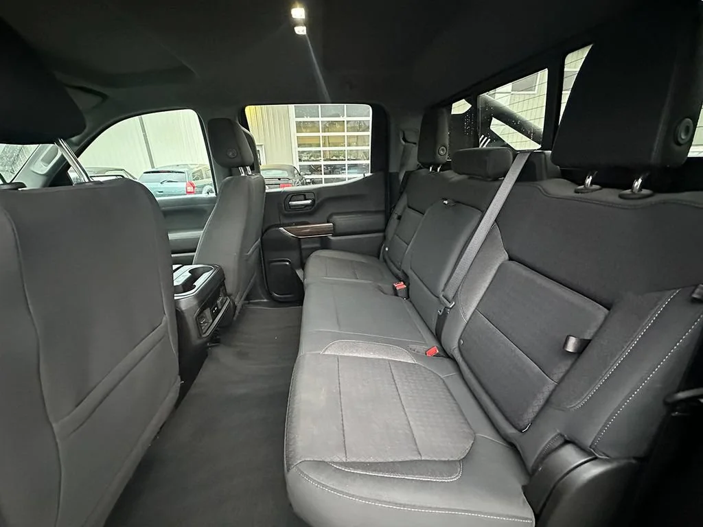 Used 2020 BLACK Chevrolet LT Trail Boss image 20