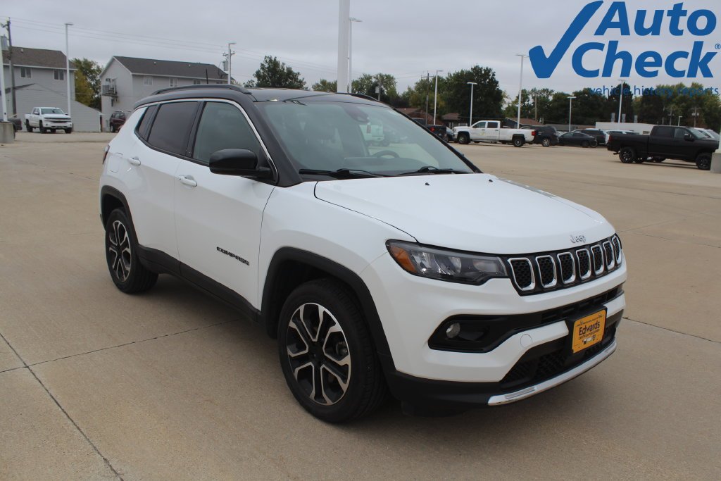 2023 Jeep Compass Limited