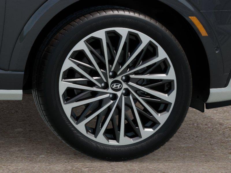 New 2026 Ecotronic Gray Pearl Hyundai Calligraphy image 8