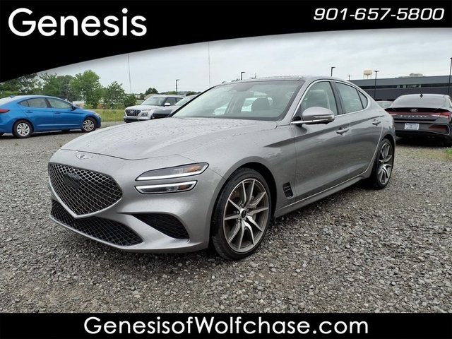 2026 Genesis G70 2.5T Prestige