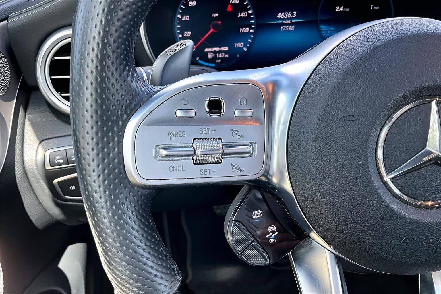 Used 2020  Mercedes-Benz AMG® C 43 image 22