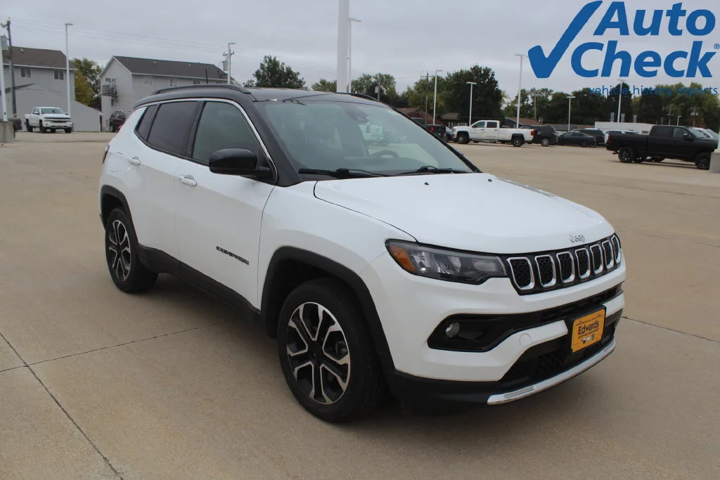 2023 Jeep Compass Limited