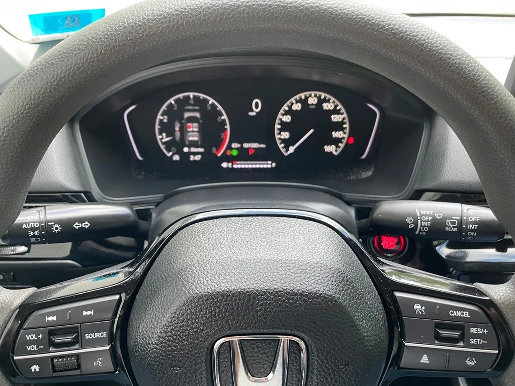 Used 2023 Gray Honda LX image 14