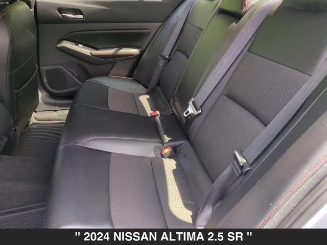 Used 2024 Gray Nissan SR Intelligent AWD image 27