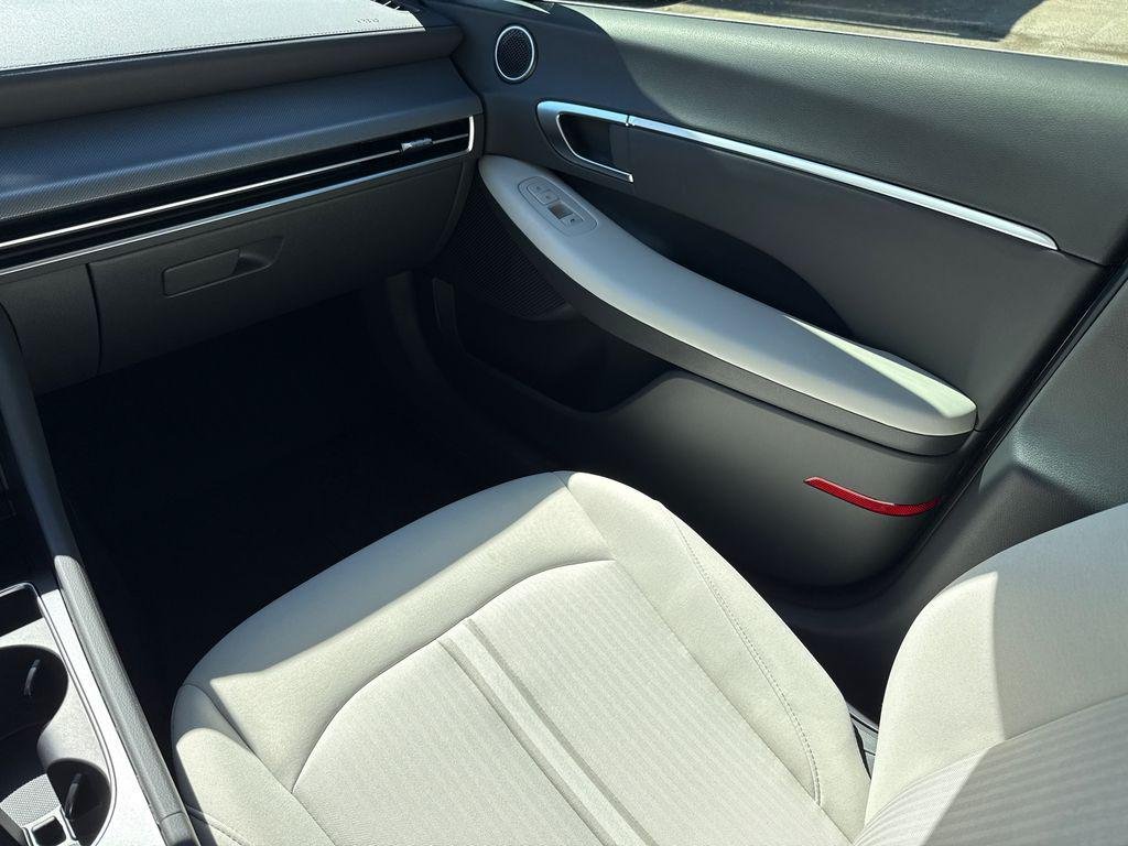 New 2026 Gray Hyundai SEL Sport image 14
