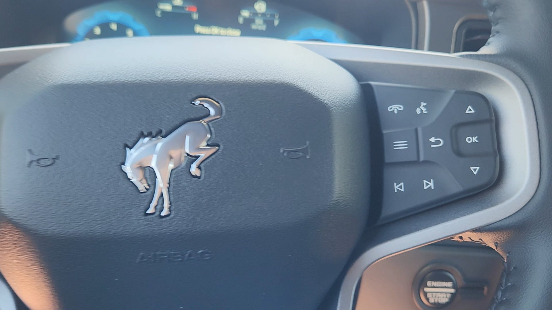 New 2026 Avalanche Gray Ford Big Bend image 23