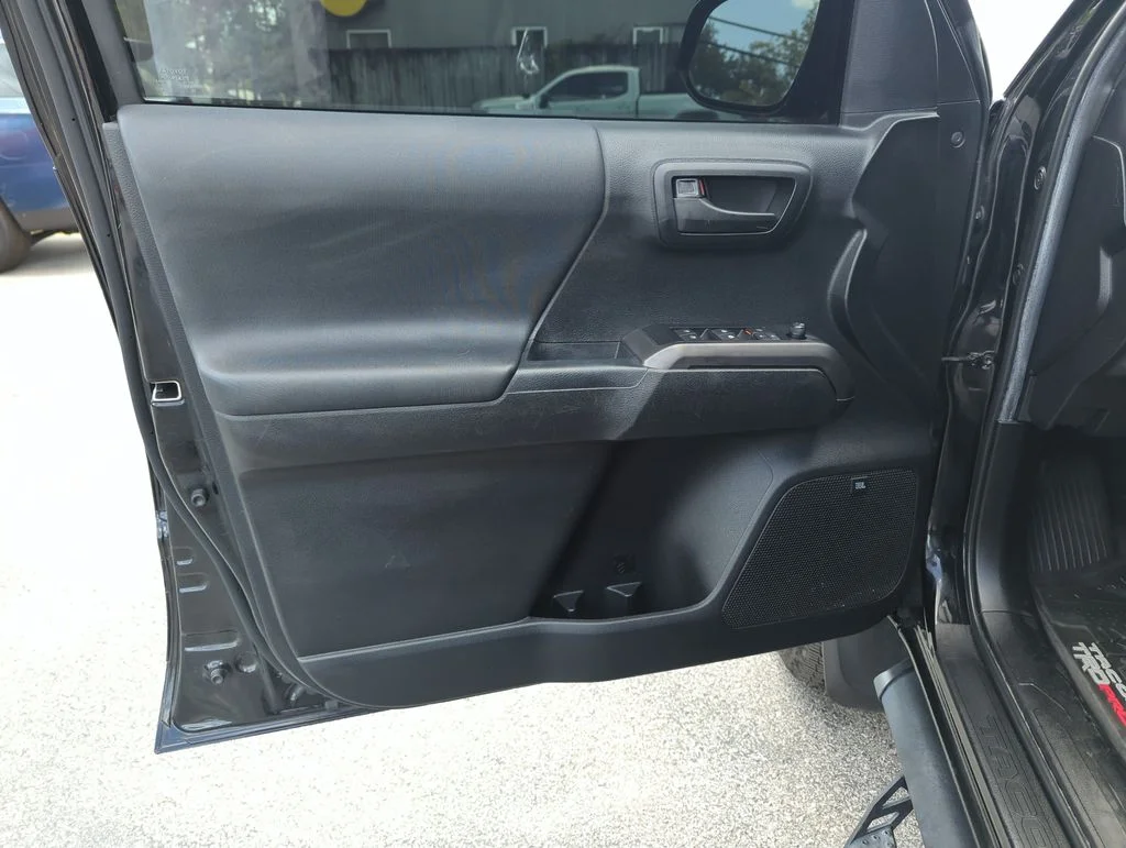 Used 2022 Black Toyota TRD Pro image 17