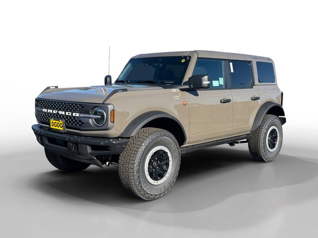 New Ford Bronco For Sale In San Jose | Capitol Ford