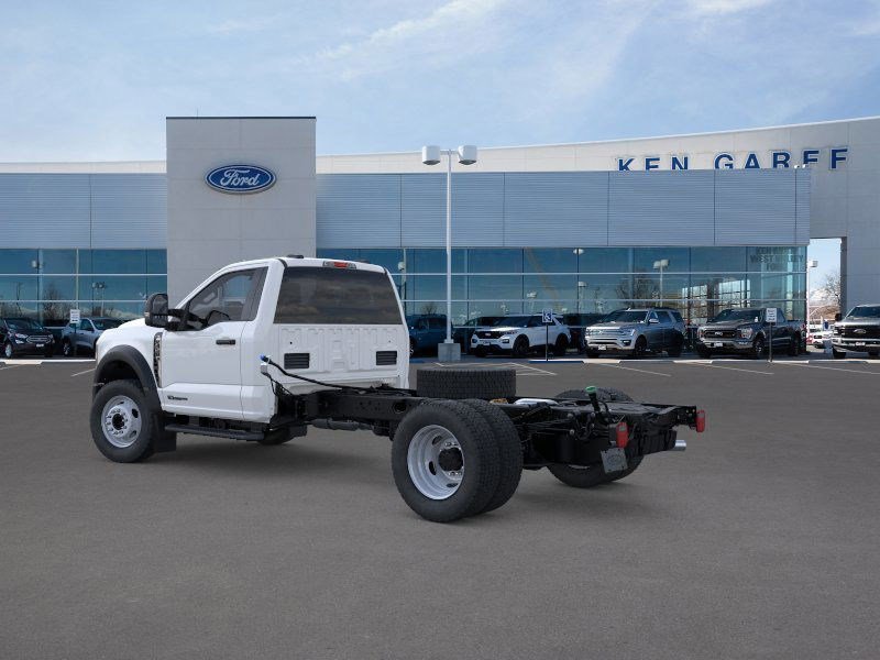 New 2026 Oxford White Ford XL image 4