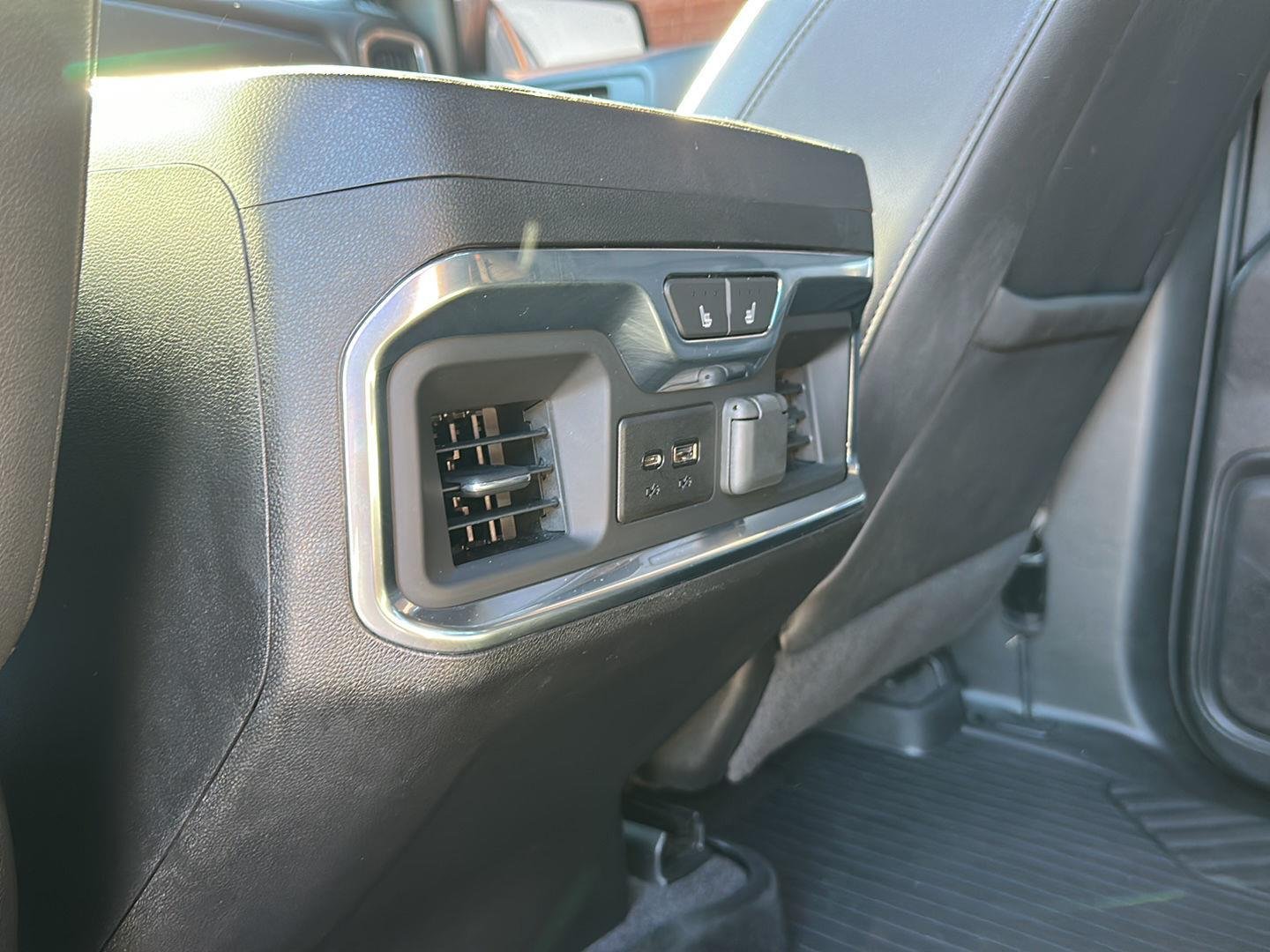 Certified Used 2021 Summit White GMC AT4 image 25