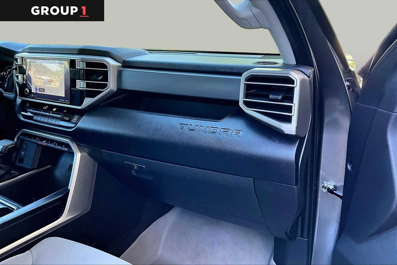Certified Used 2023 Magnetic Gray Metallic Toyota SR5 image 19