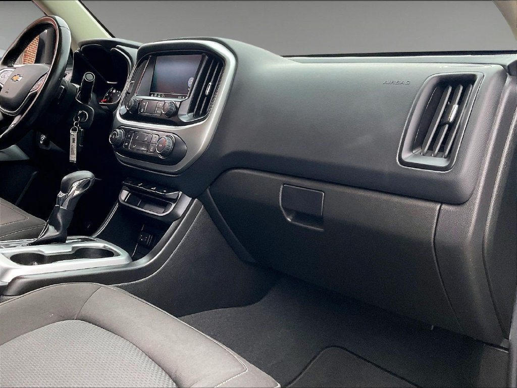 Used 2022 Black Chevrolet LT image 14
