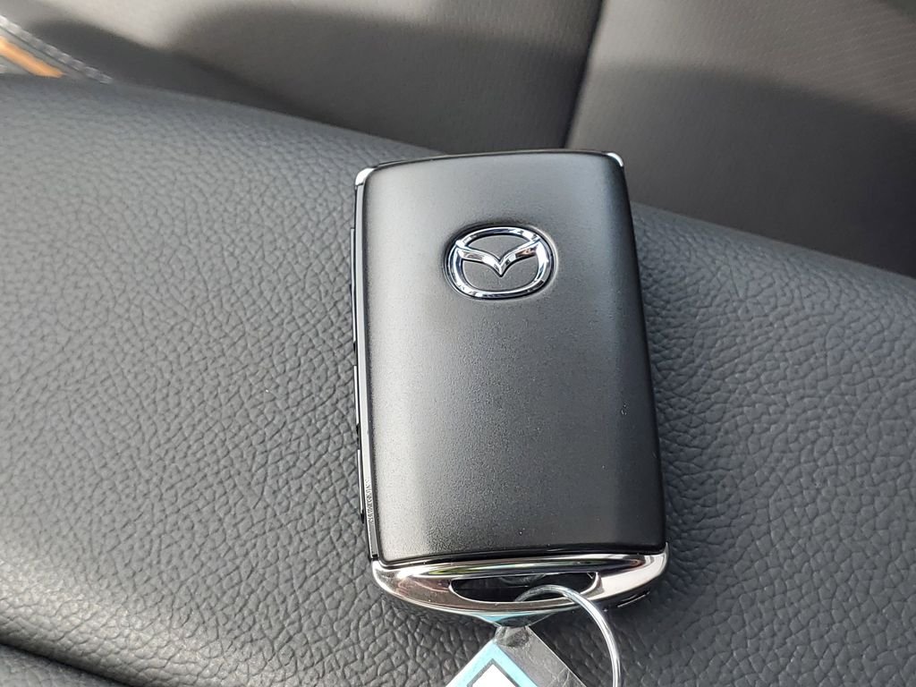 New 2026 Wind Chill Pearl Mazda 2.5 S Premium AWD image 33