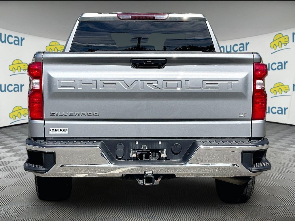 Used 2023 Gray Chevrolet LT image 5