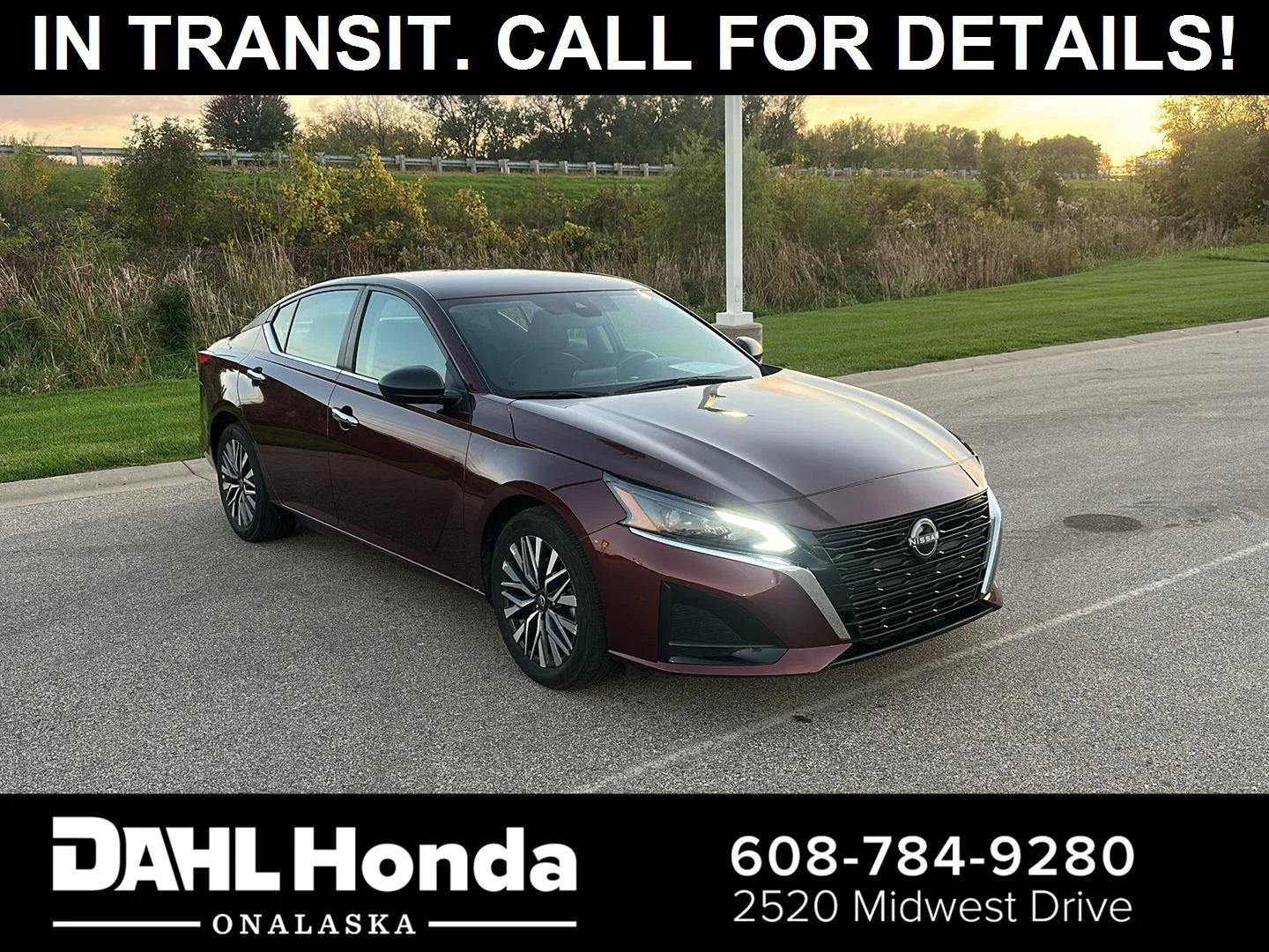 2025 Nissan Altima
