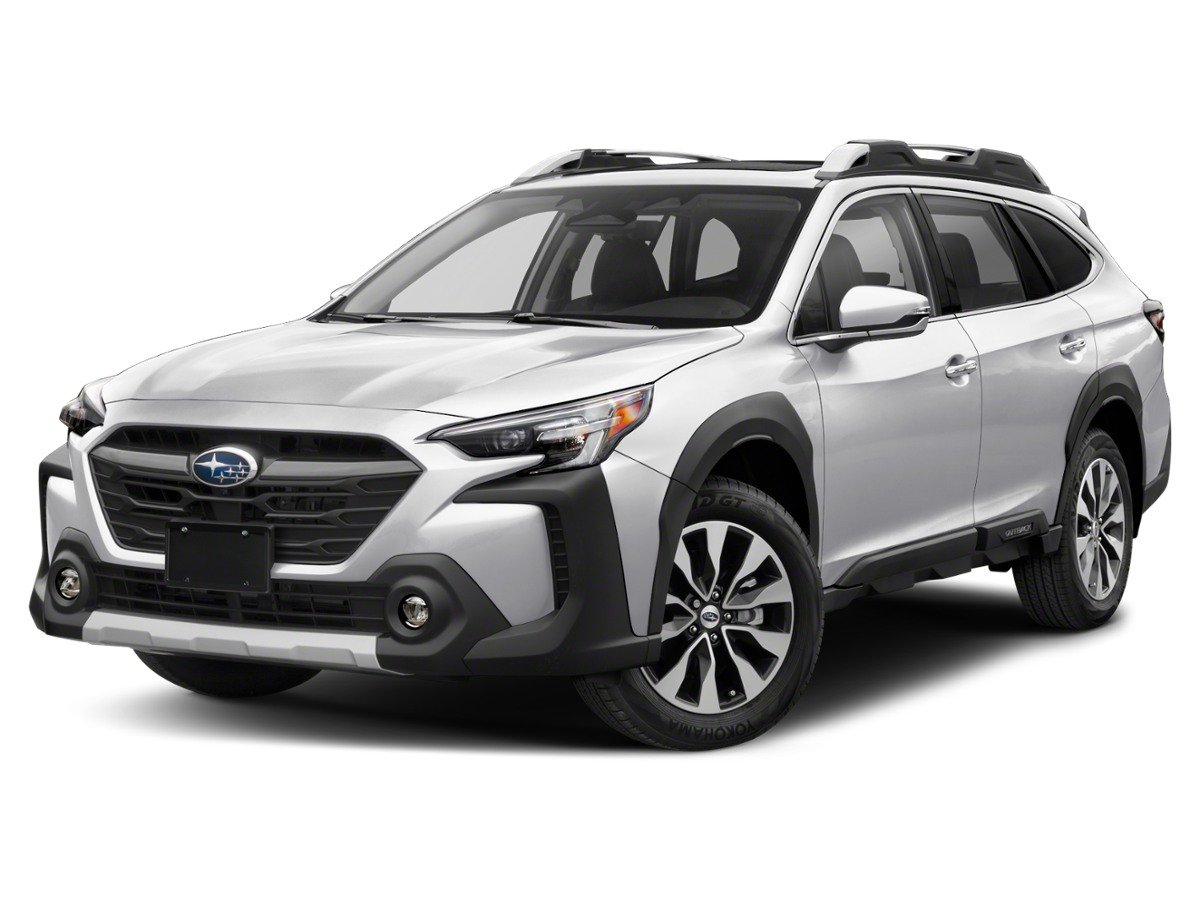 Used 2025 Black Subaru Touring XT image 1