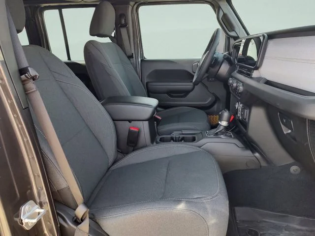 2025 Jeep Wrangler 4-Door Sport S - Photo 30