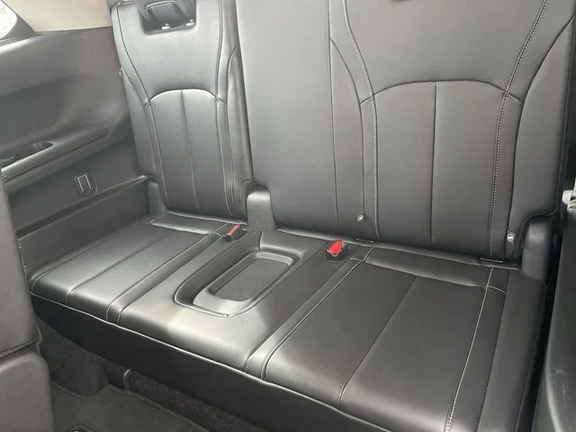 Used 2025 Blue INFINITI LUXE image 24