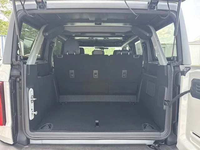 New 2026 Avalanche Gray Ford Big Bend® image 17