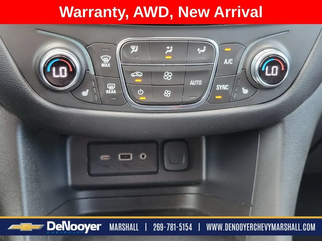 2021 Chevrolet Equinox LT - Photo 19