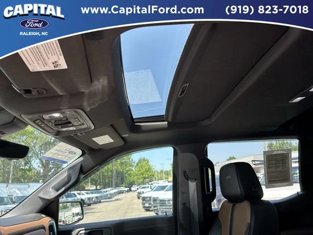Certified Used 2021 Beige Chevrolet High Country image 22