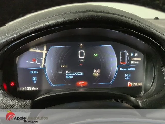 Used 2013 Gray Cadillac Premium image 16