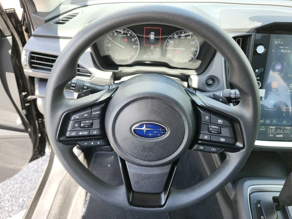 Certified Used 2024 Black Subaru Premium image 27