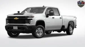 2024 Chevrolet Silverado HD LT 4WD Crew Cab Standard Box's photo