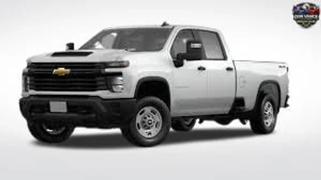 2024 Chevrolet Silverado 2500HD LT