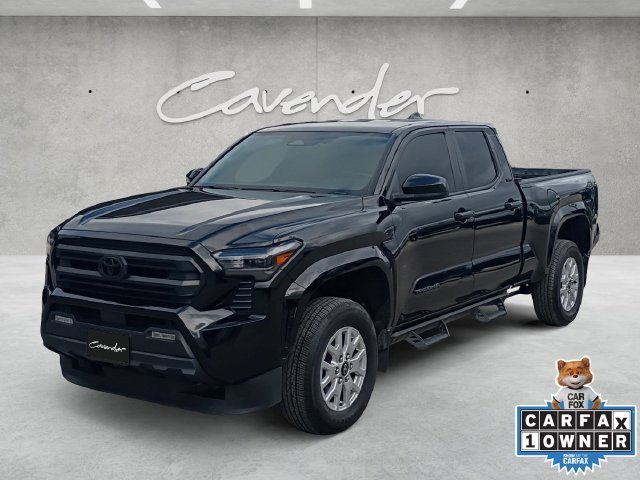 2024 Toyota Tacoma