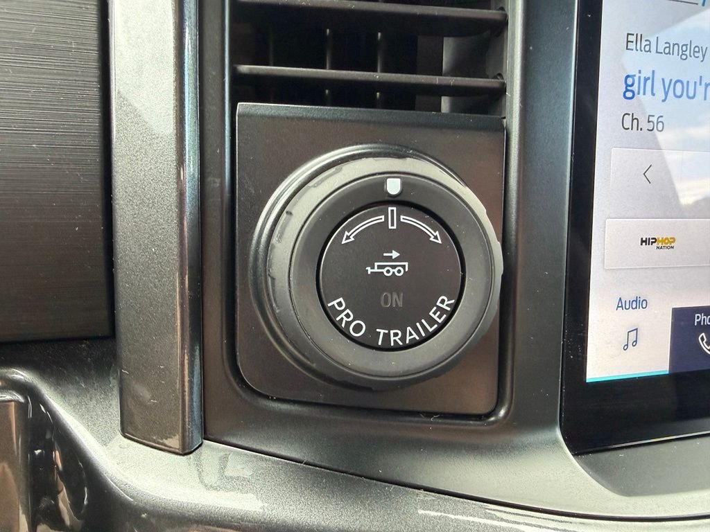 Certified Used 2023 Gray Ford XLT image 26