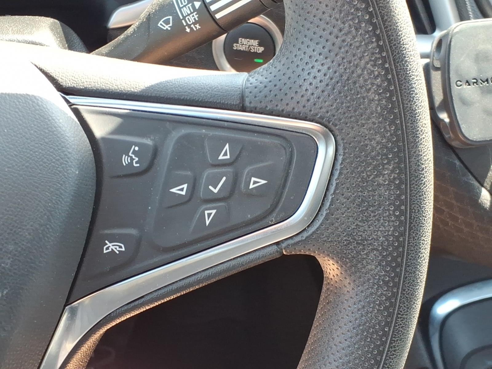 2023 Chevrolet Malibu LT Black at Robbins Nissan