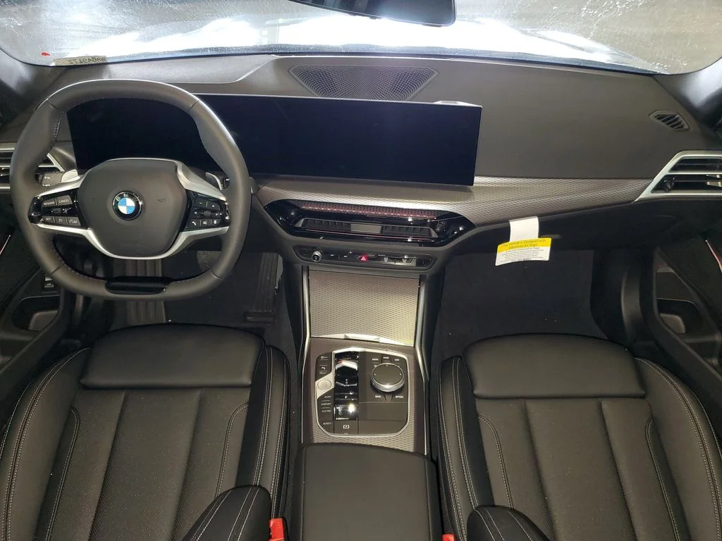 New 2026 Gray BMW 330i image 13