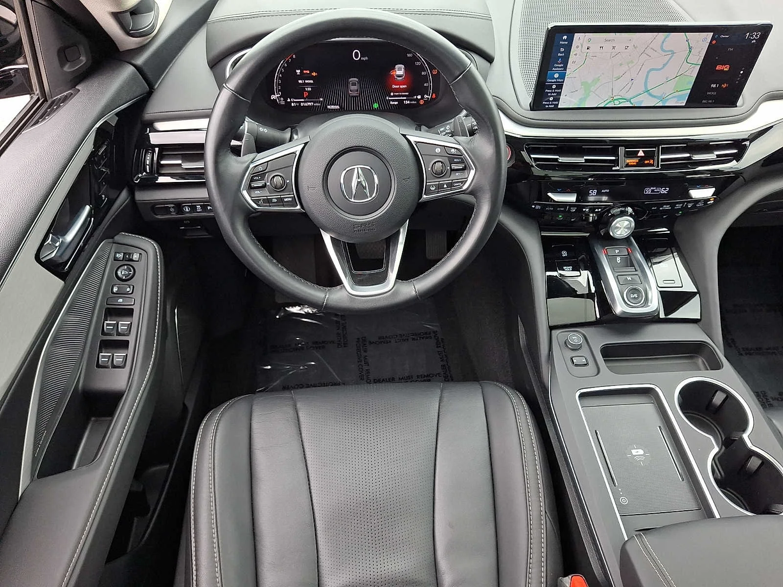 Used 2026 Black Acura Technology Package image 14