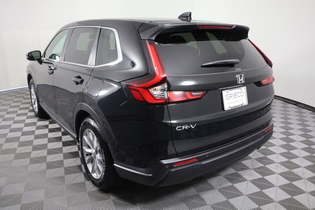 Certified Used 2025 Crystal Black Pearl Honda EX-L image 6