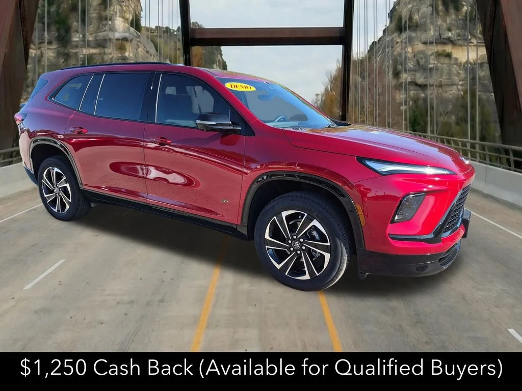 2026 Buick Enclave Sport Touring's photo