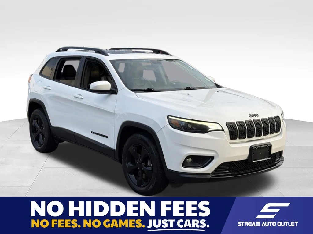 2020 Jeep Cherokee