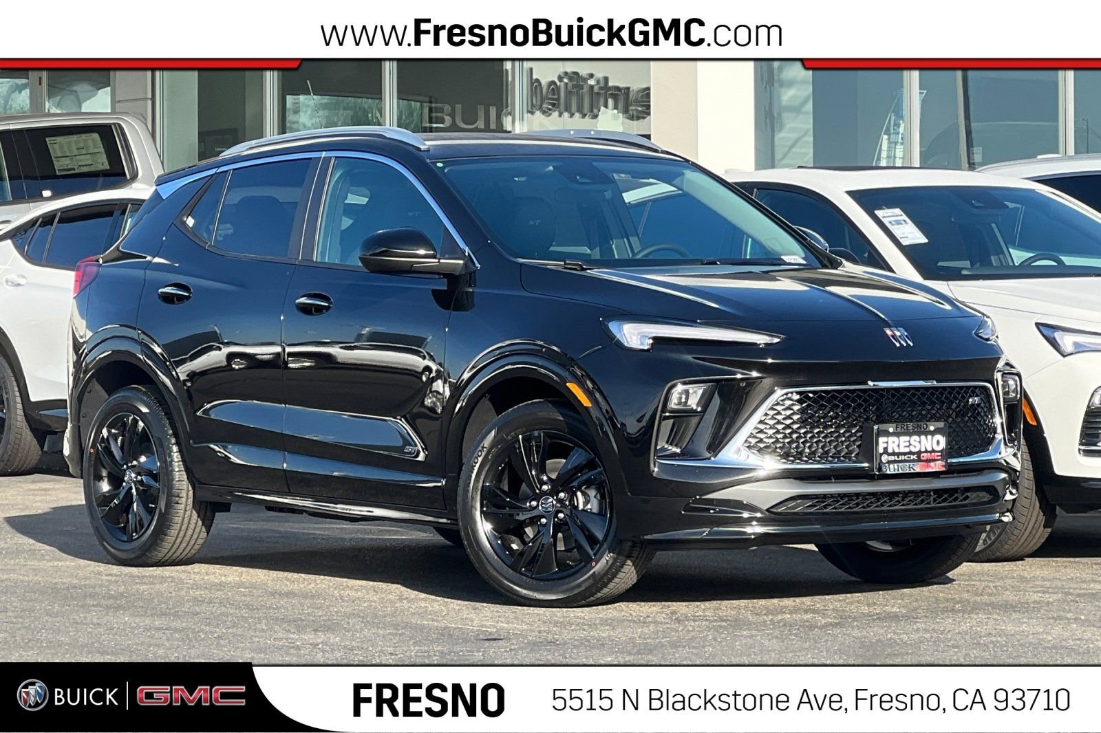 2026 Buick Encore GX