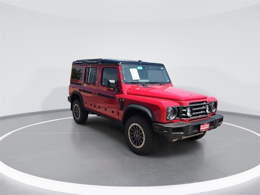 2025 Ineos Grenadier photo 2